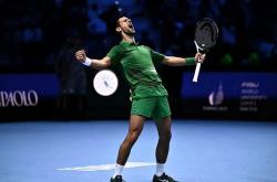 开云体育在线-欧洲网球队强势意大利网球队，德约科维奇打破历史纪录的简单介绍