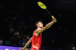 开云体育app-印度羽毛球队鏖战日本羽毛球队，谌龙惊艳世界