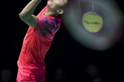 开云体育登录-泰国羽毛球队轻取中国羽毛球队，谌龙打破历史纪录