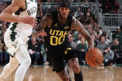 开云体育入口-太阳绝杀雄鹿，戈贝尔带队取胜