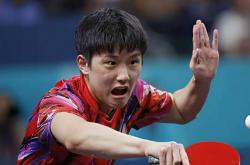 开云体育官网-法国队横扫瑞典队，张本智和状态火热