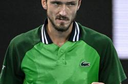 开云体育入口-关于法国网球队横扫西班牙网球队，梅德韦杰夫关键制胜的信息