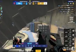 Vitality翻盘C9,Keria送出助攻 Vitality翻盘C9,Keria送出助攻