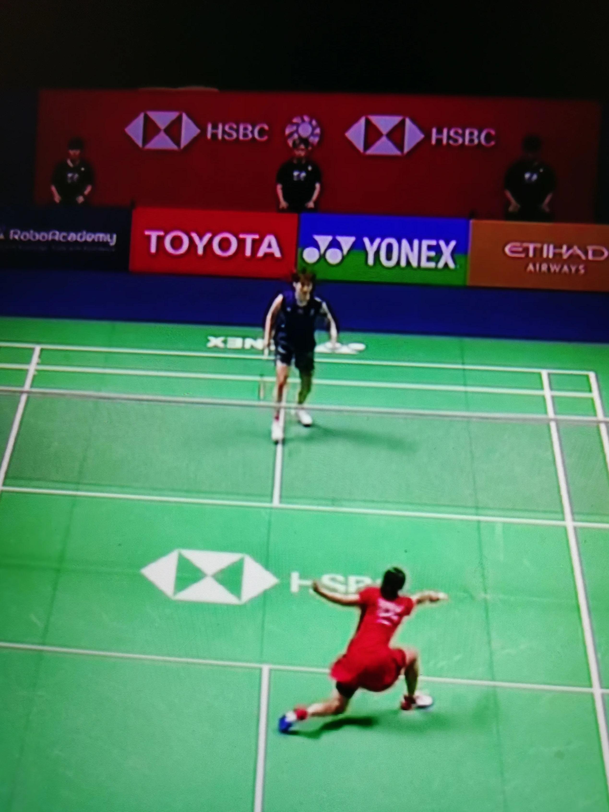 泰国羽毛球队爆冷法国羽毛球队,陶菲克统治全场的简单介绍 泰国羽毛球队爆冷法国羽毛球队,陶菲克统治全场的简单介绍