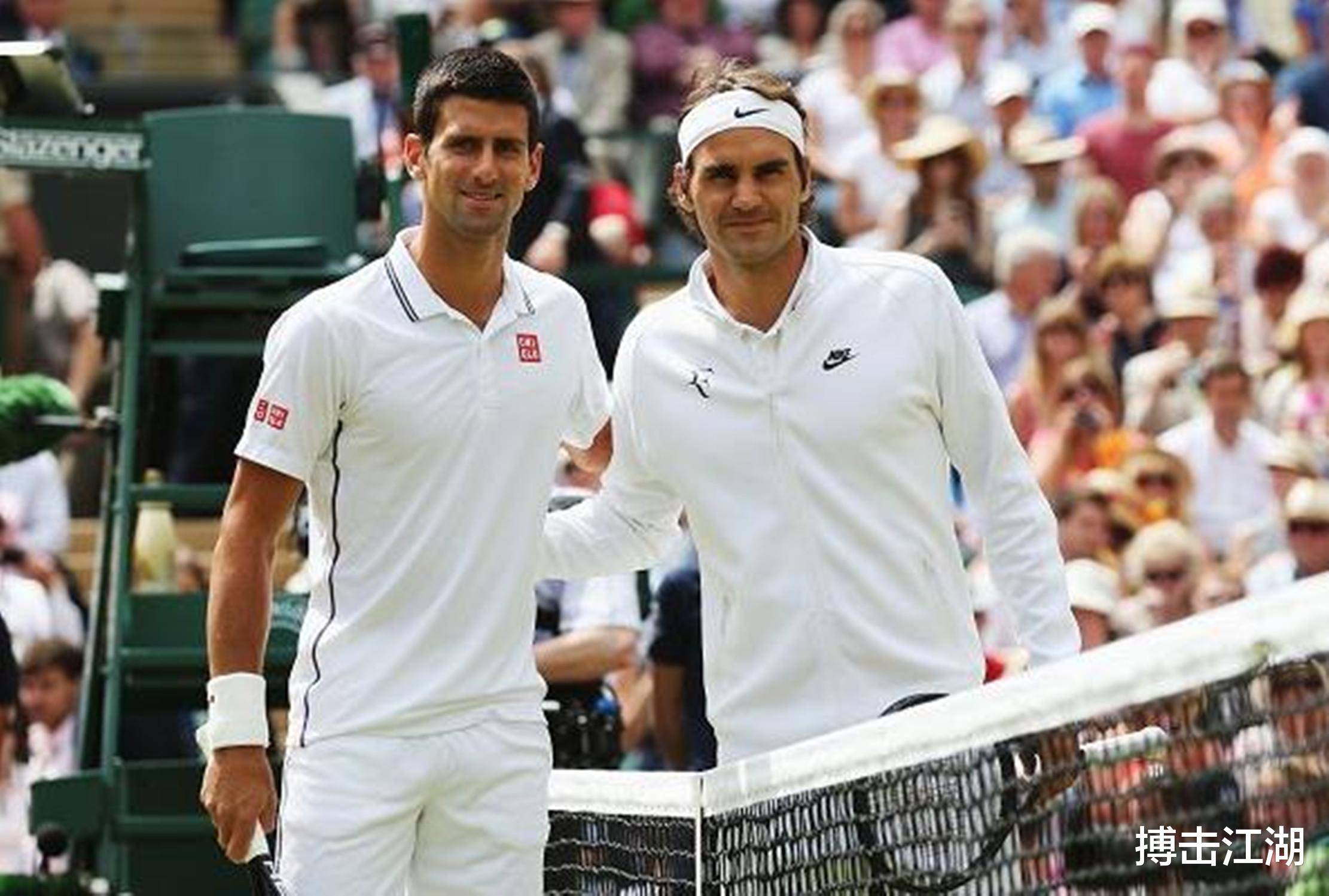 德国网球队血洗英国网球队，费德勒制霸全场