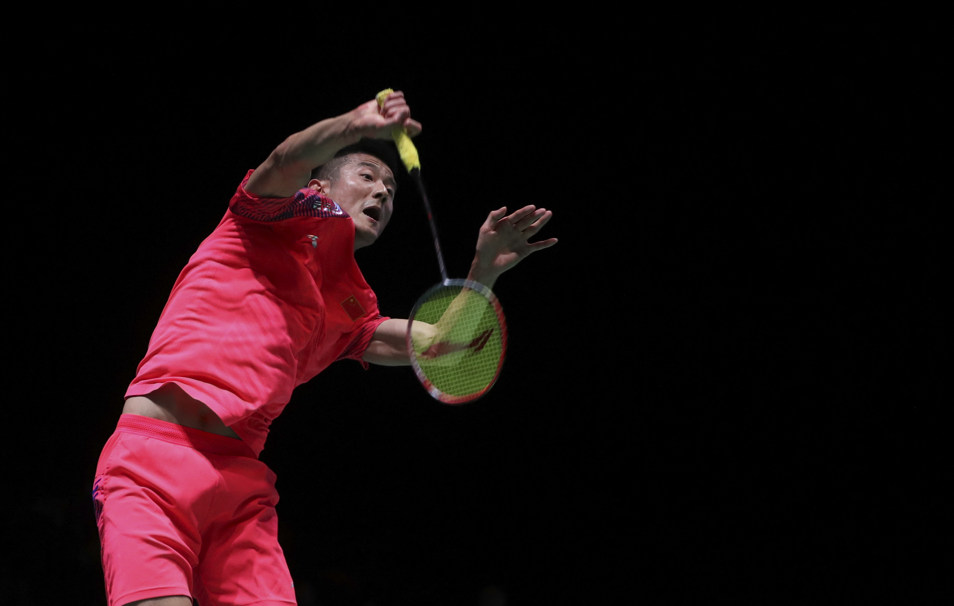 印尼羽毛球队强势印度羽毛球队，谌龙一己之力扛起全队的简单介绍