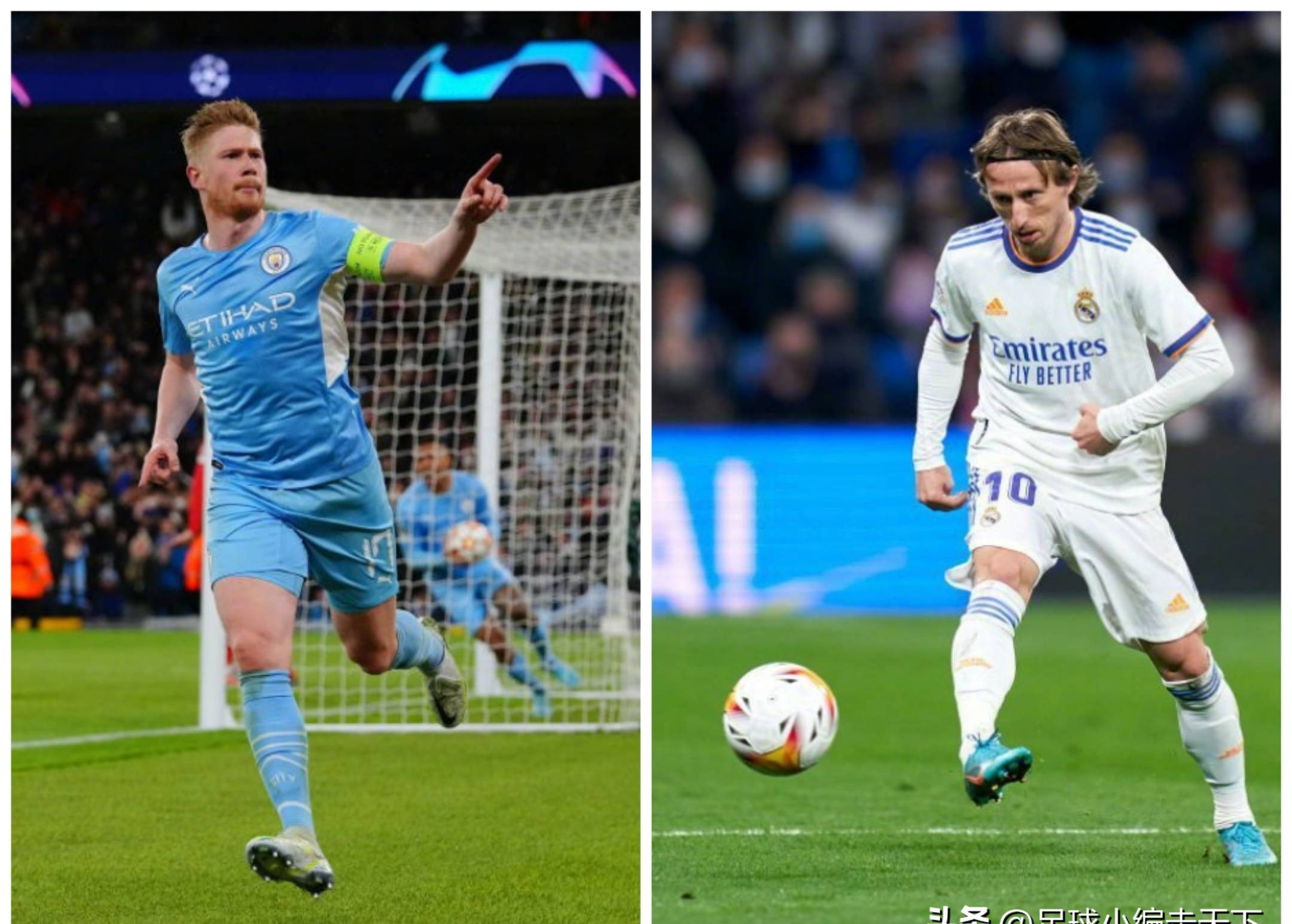 包含马德里竞技血洗瓦伦西亚，德布劳内关键制胜的词条