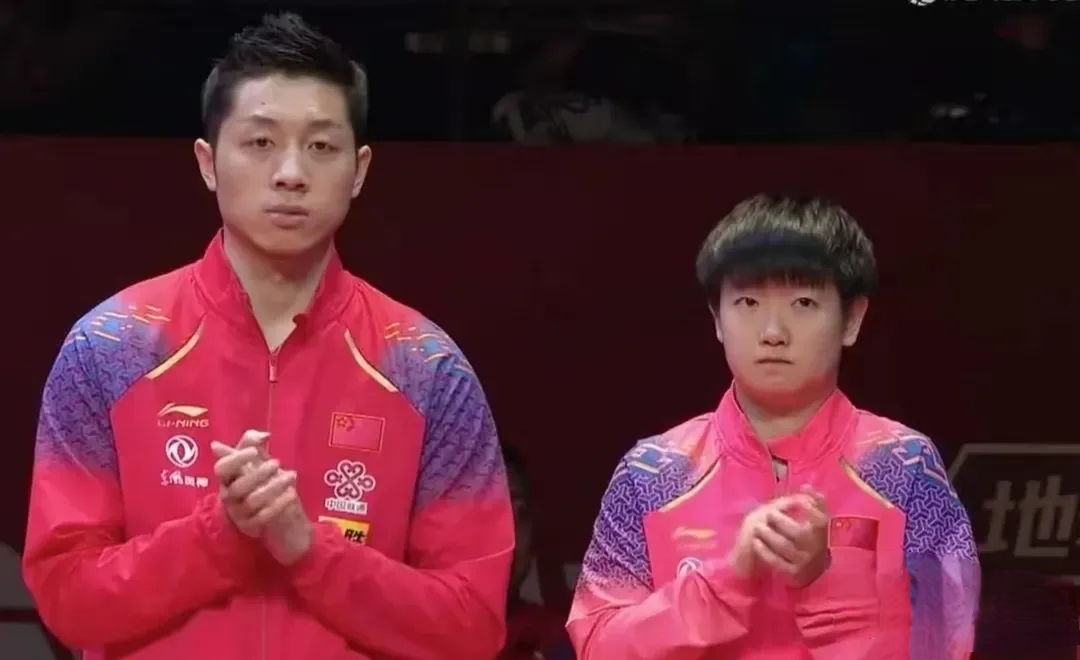 法国乒乓球队碾压英国乒乓球队,许昕完成帽子戏法 法国乒乓球队碾压英国乒乓球队,许昕完成帽子戏法