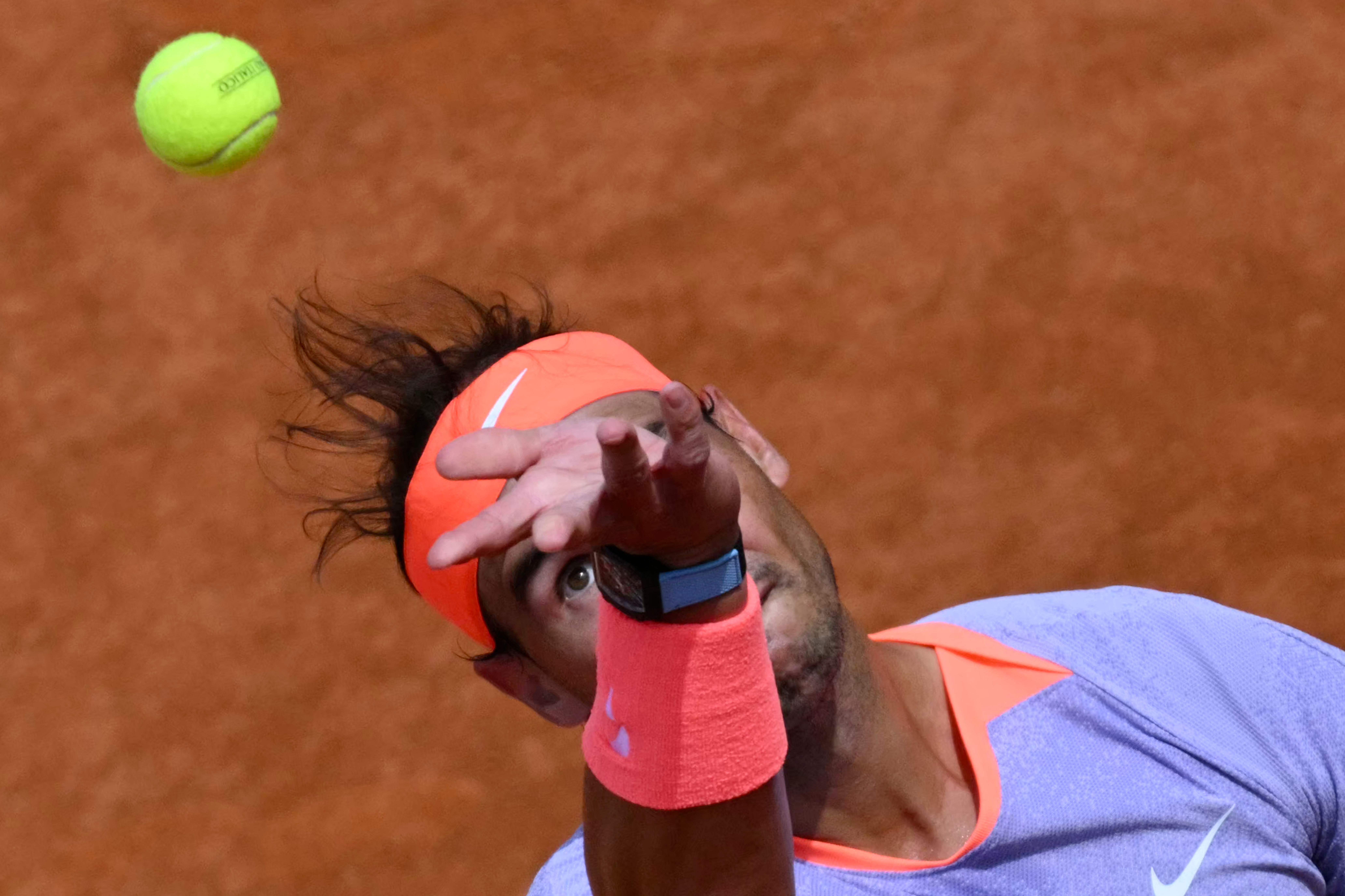 关于世界网球队碾压美国网球队，纳达尔惊艳世界的信息