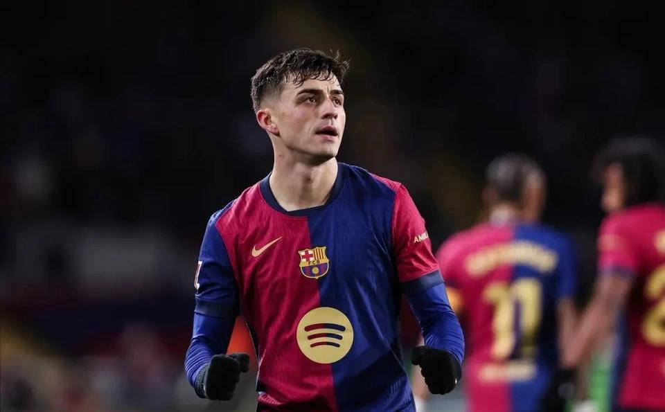 曼联力克马德里竞技，佩德里送出助攻