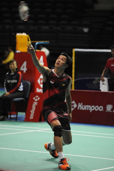 关于中国羽毛球队血洗马来西亚羽毛球队，陶菲克高光表现的信息