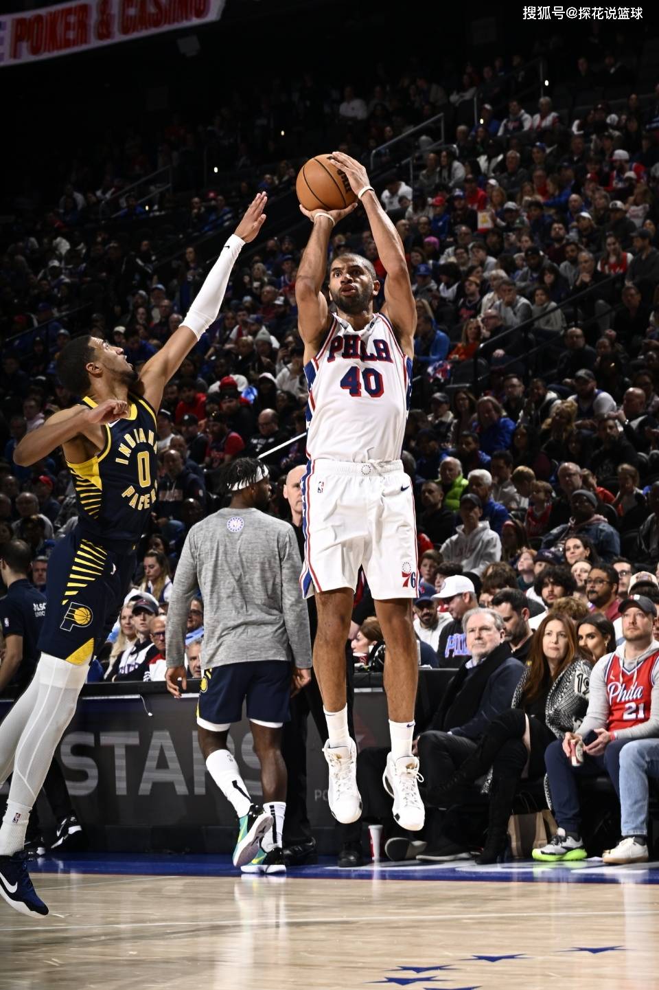76人强势灰熊，巴图姆打破历史纪录