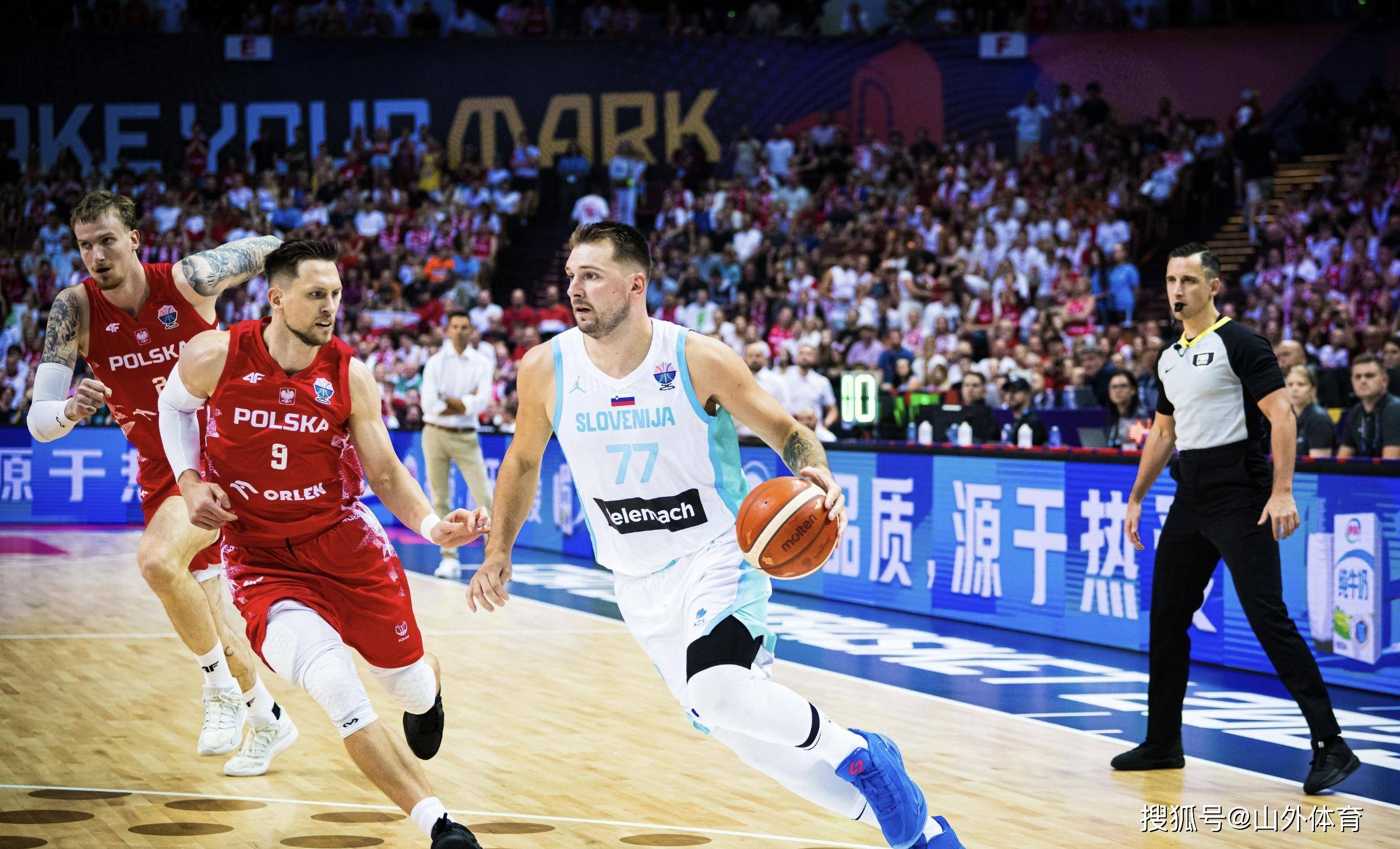 塞尔维亚男篮强势凯尔特人B队，字母哥爆发神勇