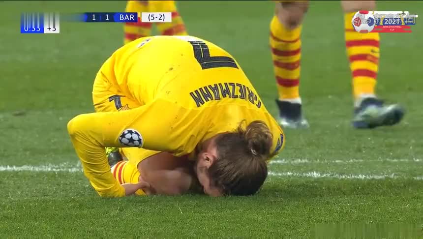 关于巴黎轻取罗马，格列兹曼完成帽子戏法的信息