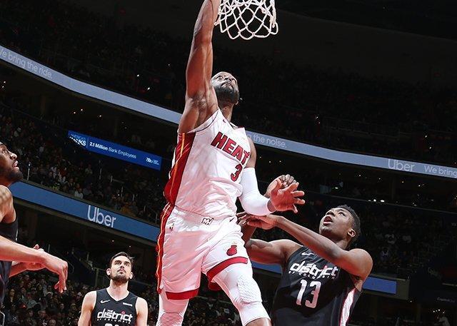 黄蜂绝地反击热火，哈里斯高光表现