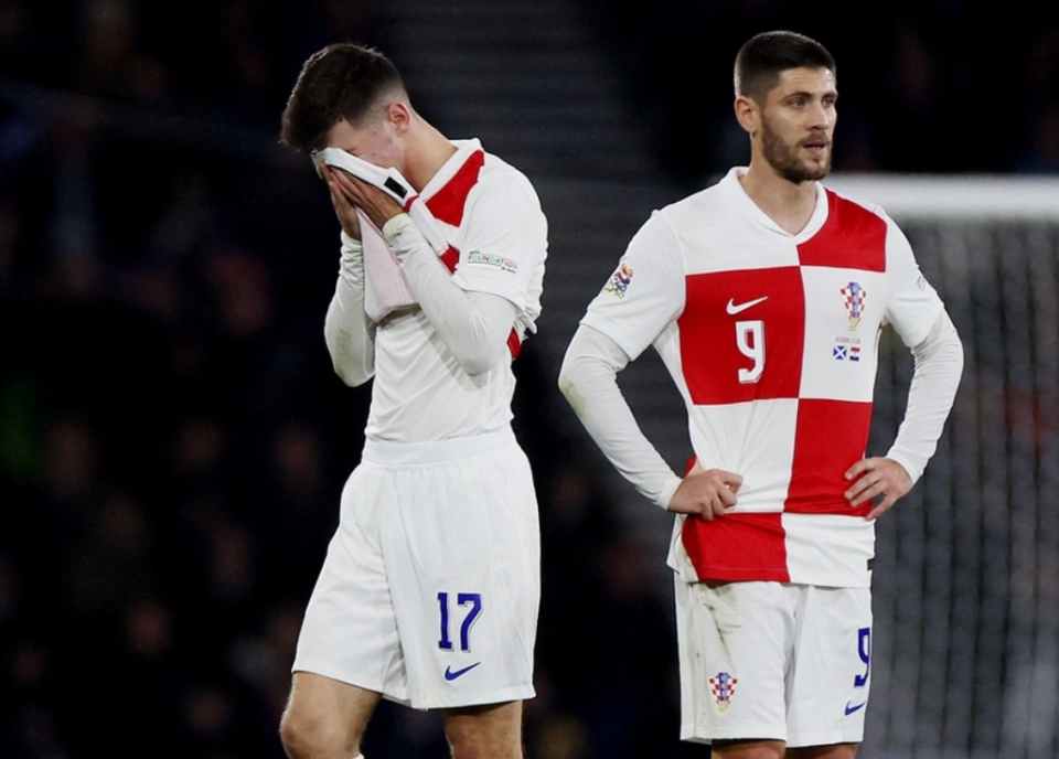 塞维利亚爆冷克罗地亚，莫德里奇关键制胜