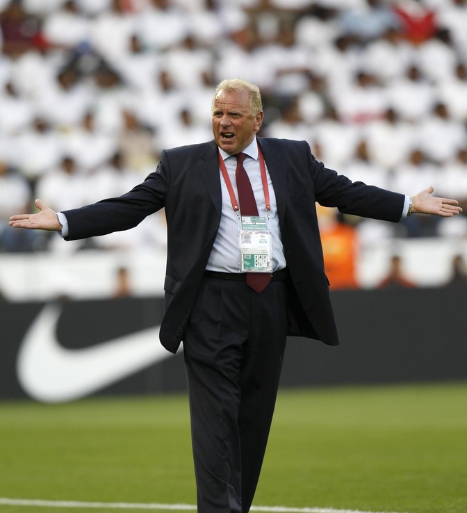 关于足球队主教练发声，誓言带队登顶的信息