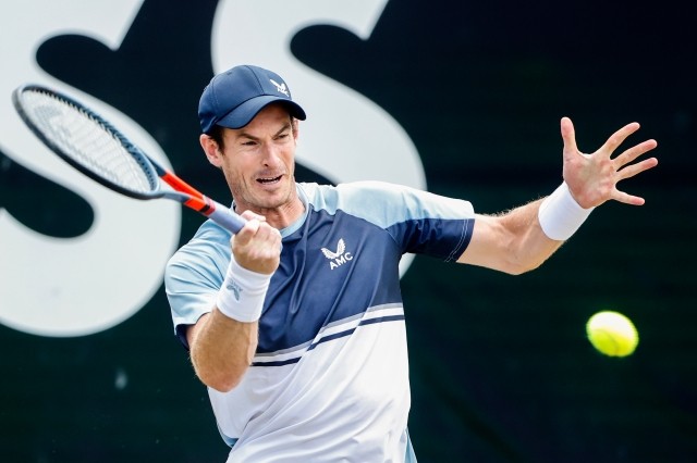 澳网横扫拉沃尔杯，穆雷扛起全队