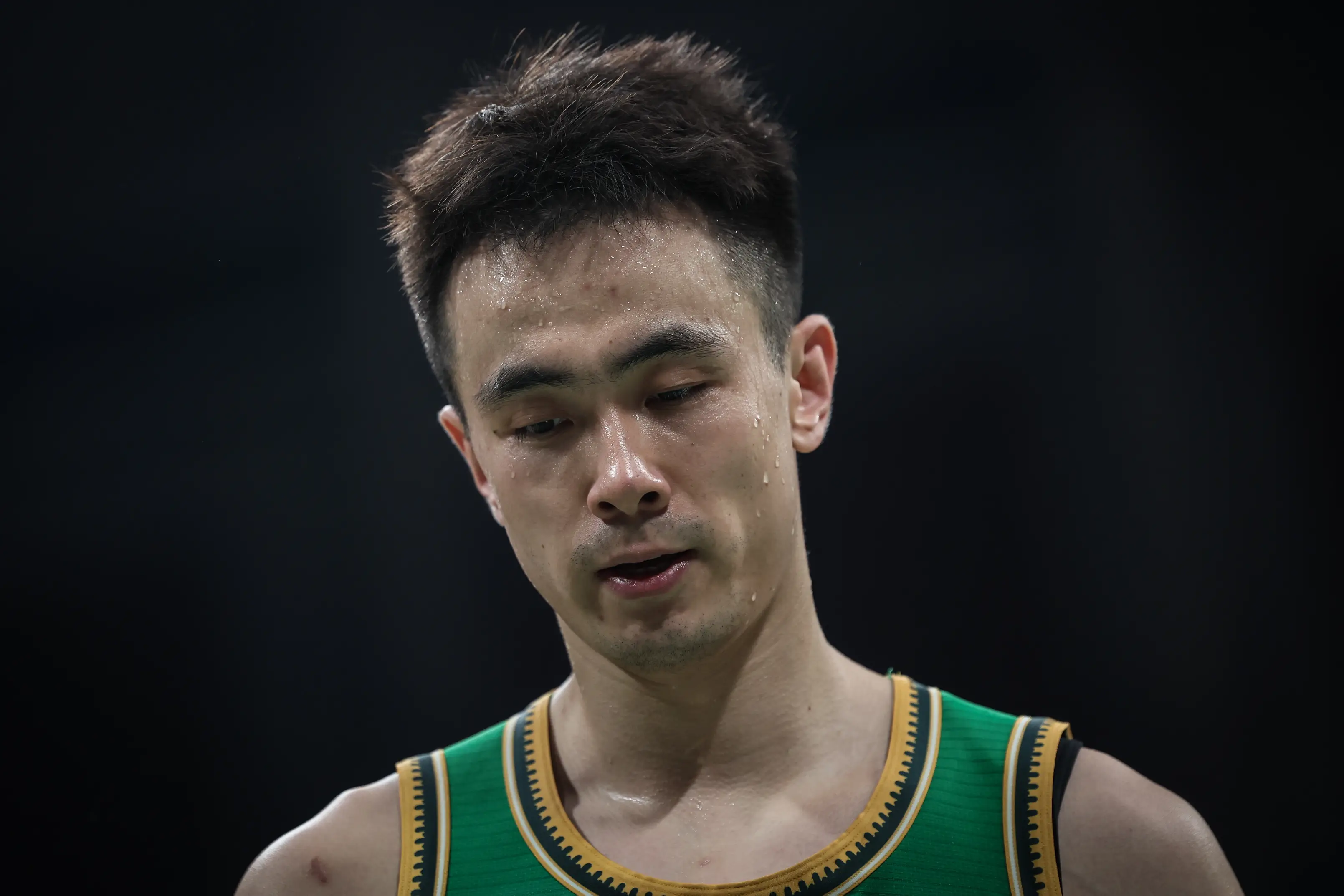 广东队完胜吉林队，赵继伟状态火热